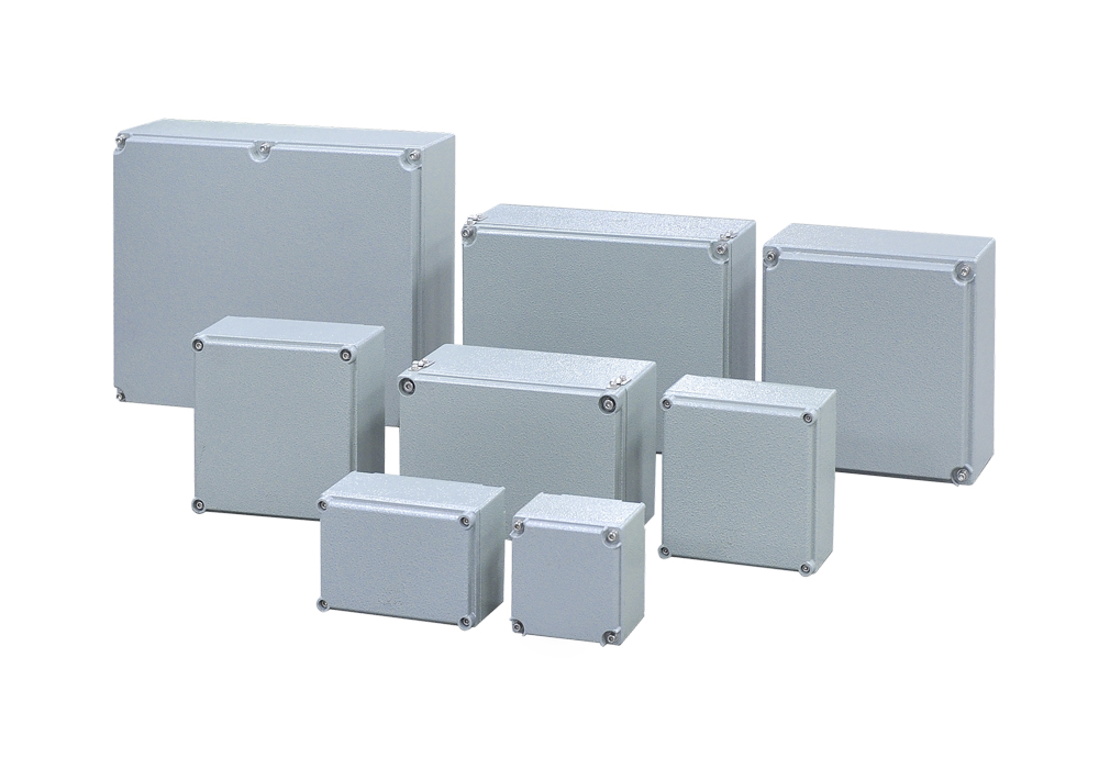 EFJX Waterproof, Dustproof, and Corrosion-Resistant Junction Box (Aluminum Alloy)