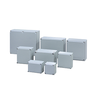 EFJX Waterproof, Dustproof, and Corrosion-Resistant Junction Box (Aluminum Alloy)