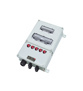 EFM(D) Waterproof, Dustproof, and Corrosion-Resistant Lighting (Power) Distribution Box (Aluminum Alloy)