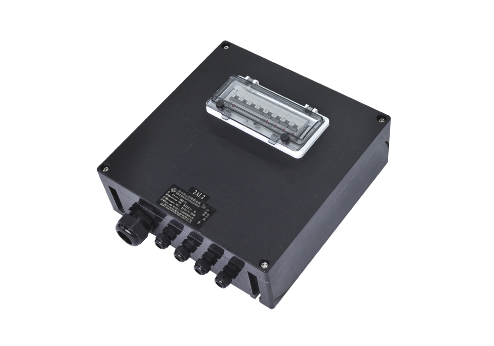 EFM(D) Waterproof, Dustproof, and Corrosion-Resistant Lighting (Power) Distribution Box (Engineering Plastic)
