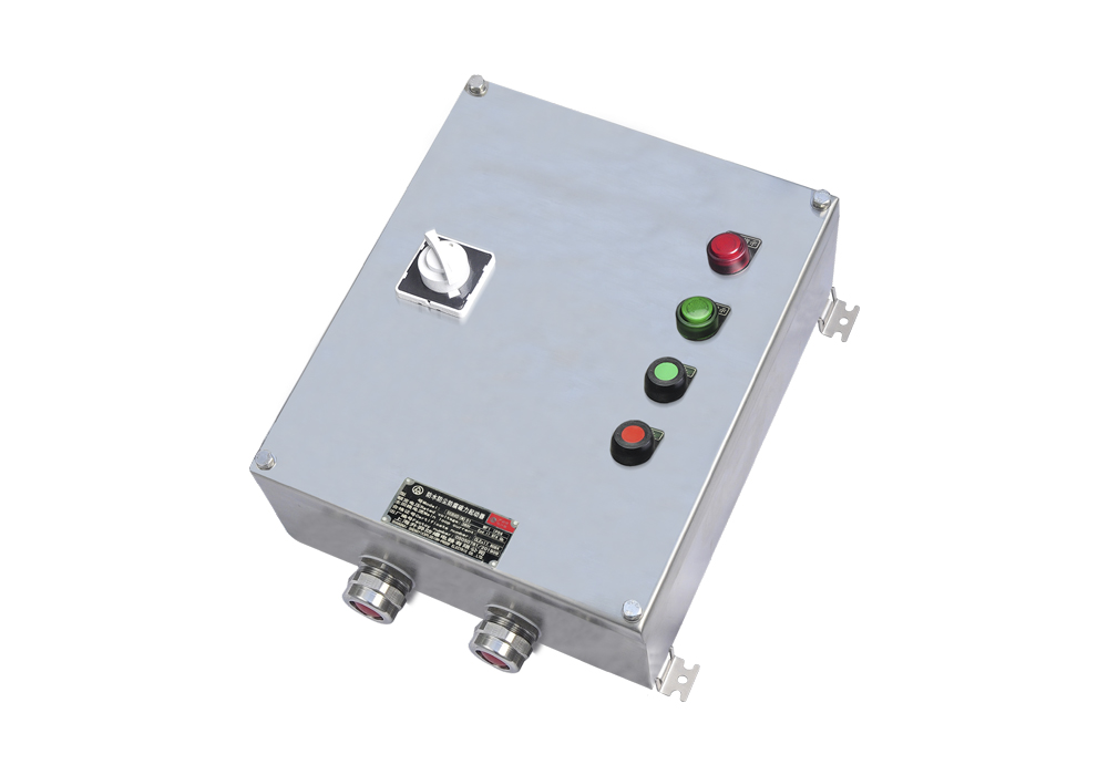 EFQ Waterproof, Dustproof, and Corrosion-Resistant Magnetic Starter (Stainless Steel/Carbon Steel)