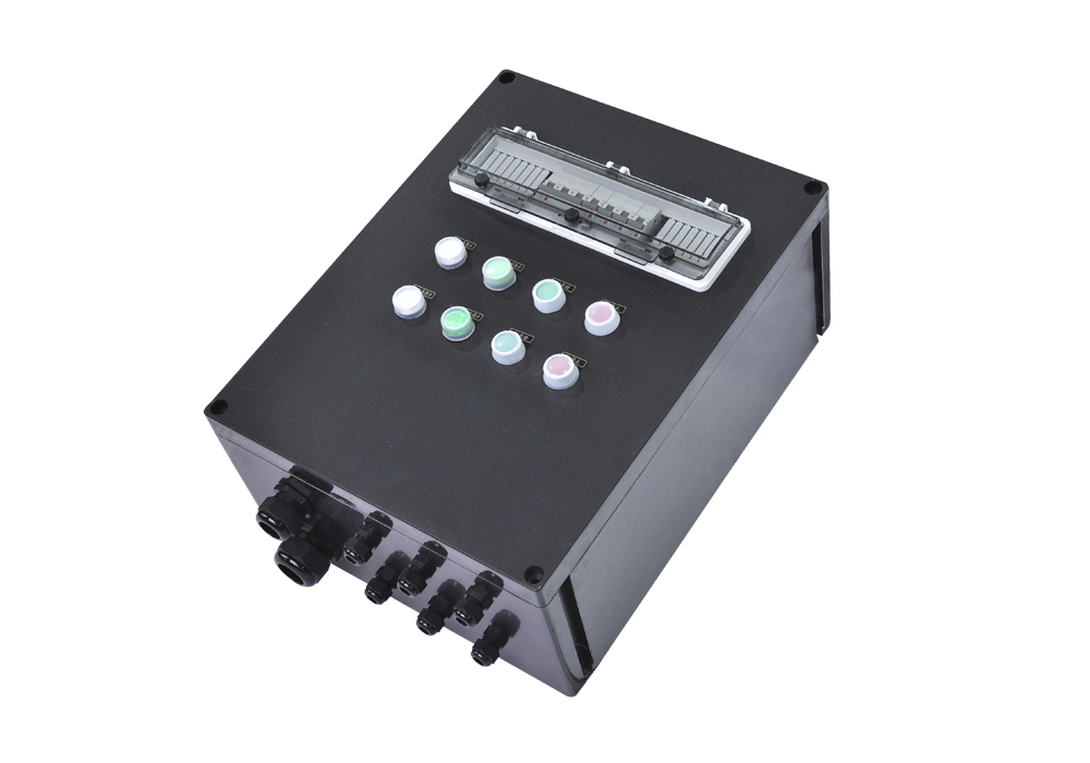 EFQD Waterproof, Dustproof, and Corrosion-Resistant Power Distribution Box (Electromagnetic Starter) (Engineering Plastic)
