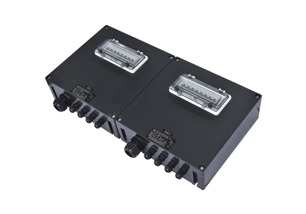 EFXX Waterproof, Dustproof, and Corrosion-Resistant Maintenance Box (Engineering Plastic)