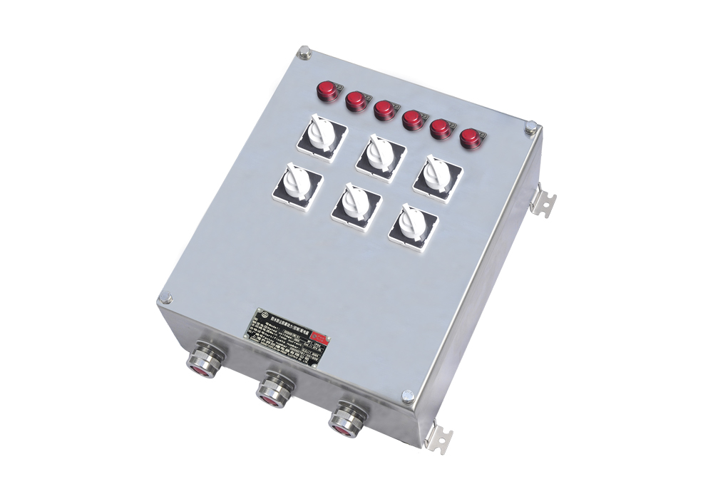 EFXX Waterproof, Dustproof, and Corrosion-Resistant Maintenance Box (Stainless Steel/Carbon Steel)