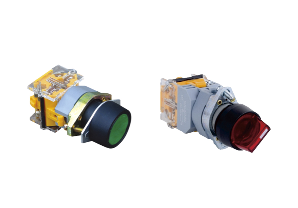 La39-Series Pushbuttons