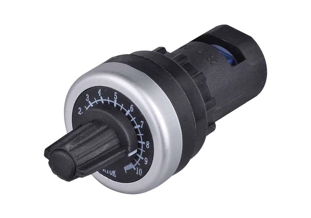 Potentiometers