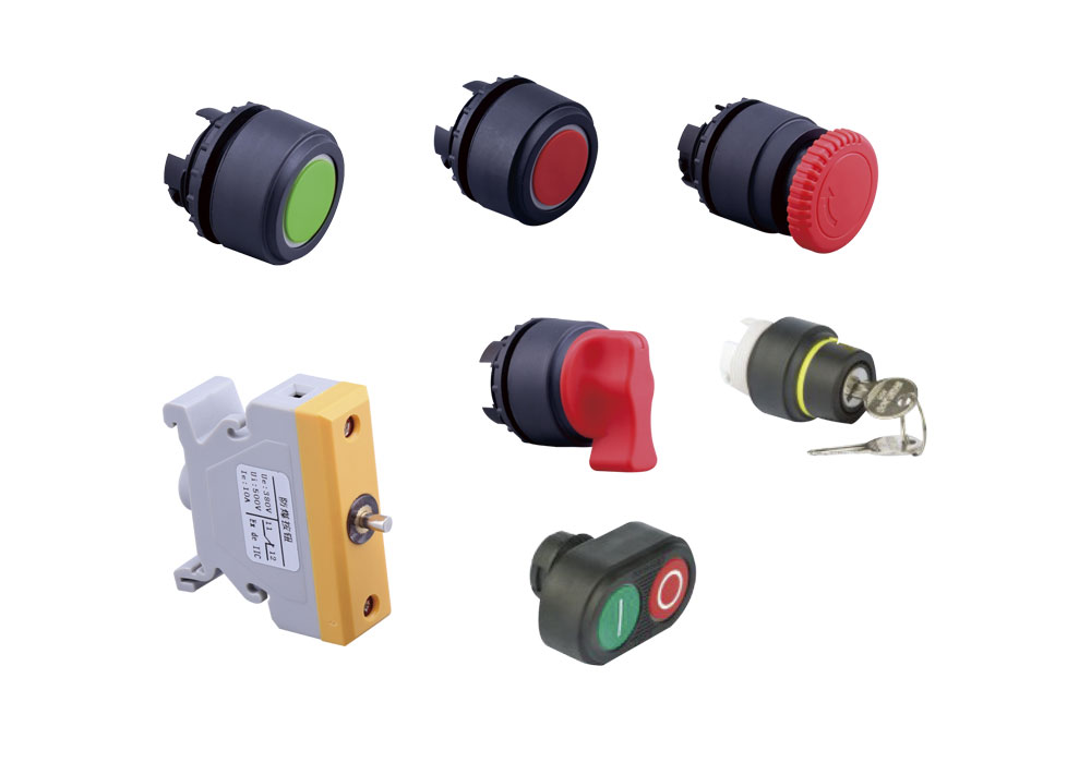 SEAN8060 Series Explosion-Proof Pushbutton Units (E)