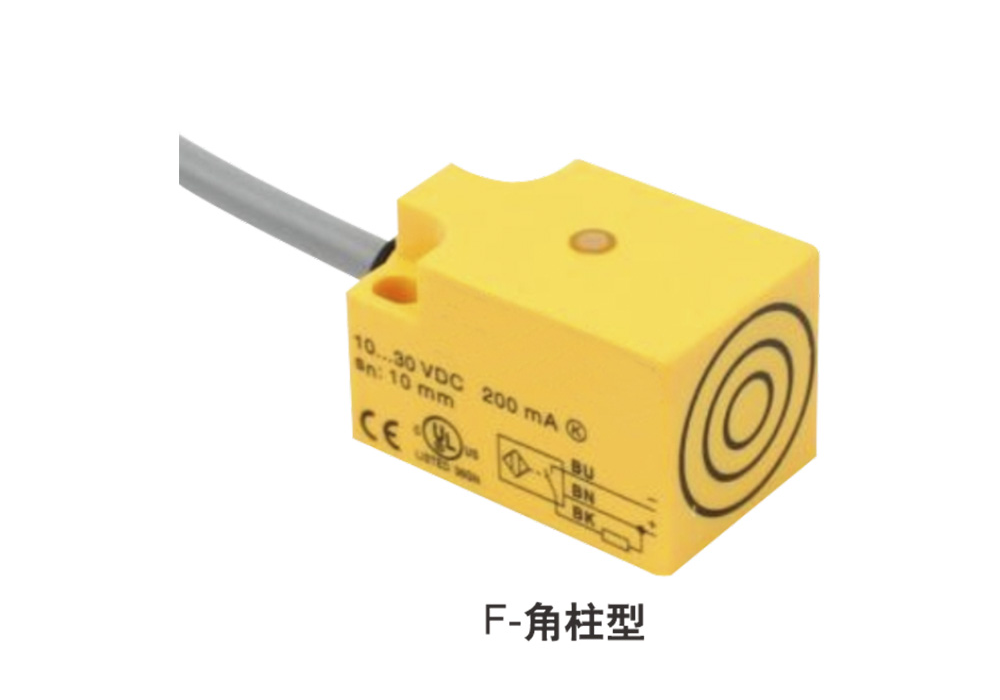 SEBND Series Explosion-Proof Proximity Switches