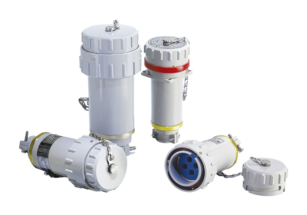 SECX-N Series Non-Sparking Explosion-Proof Plugs