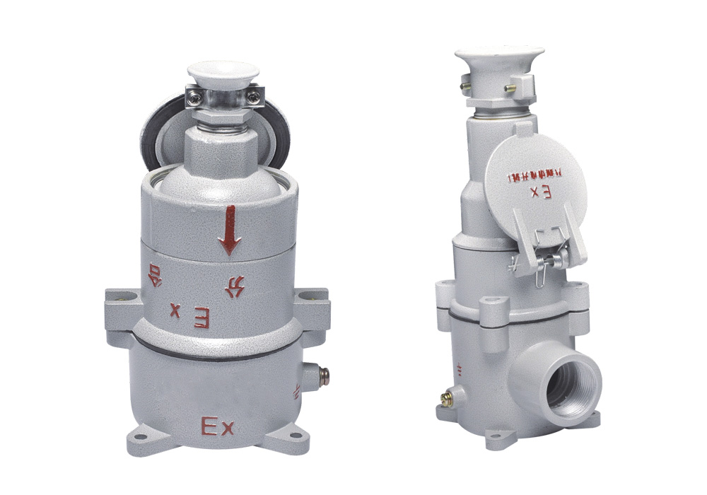 SECX Series Explosion-Proof Plugs