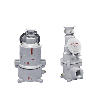 SECX Series Explosion-Proof Plugs