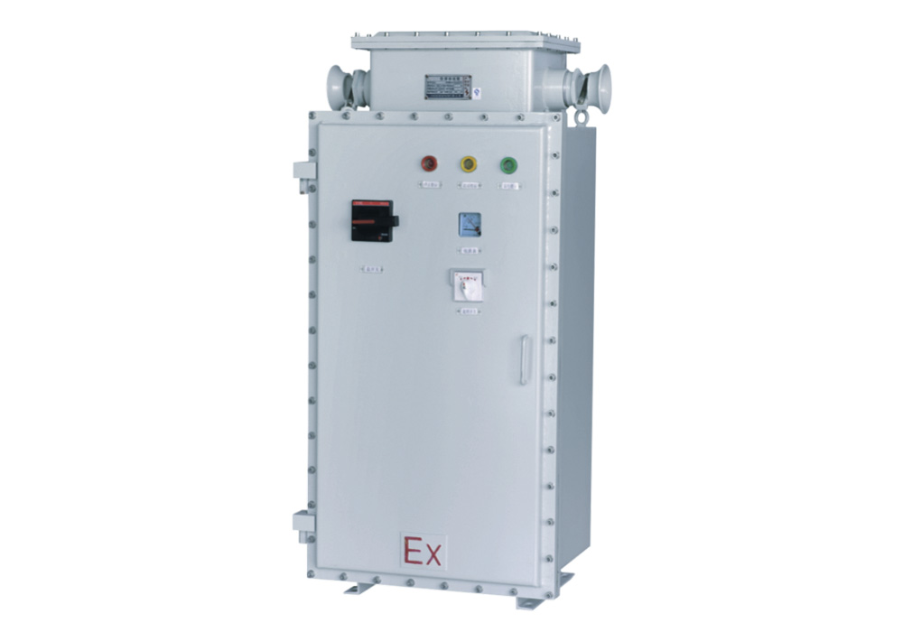 SEXP Series Explosion-Proof Variable Frequency Drives (VFDs)