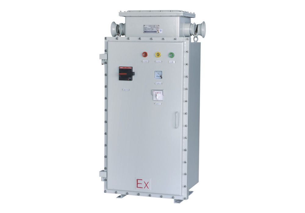 SEXR Series Explosion-Proof Variable Frequency Soft Starters