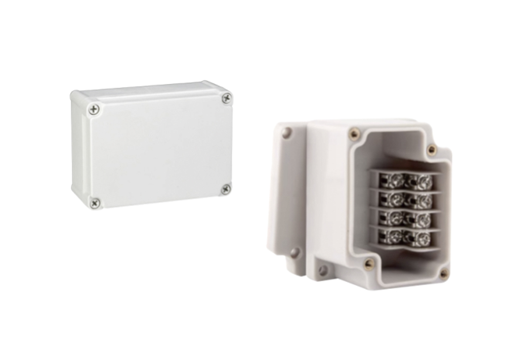 Waterproof, Dustproof and Anti-Corrosion Junction Box