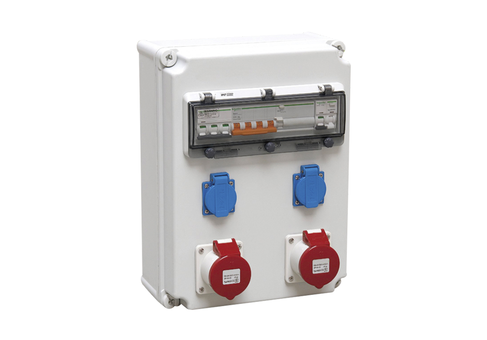 Waterproof, Dustproof and Anticorrosive Electrical Box