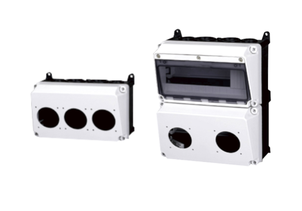Waterproof, Dustproof and Anticorrosive Power Supply and Maintenance Outlet Box