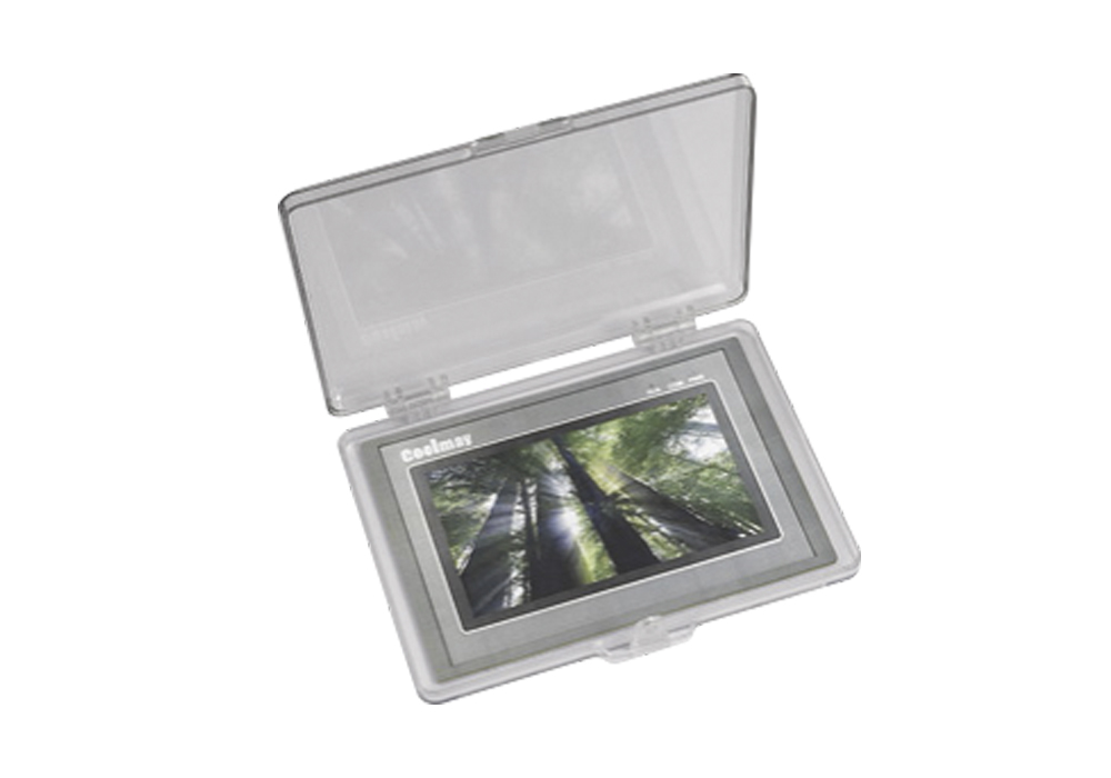 Waterproof, Dustproof and Anticorrosive Touch Screen Protective Cover