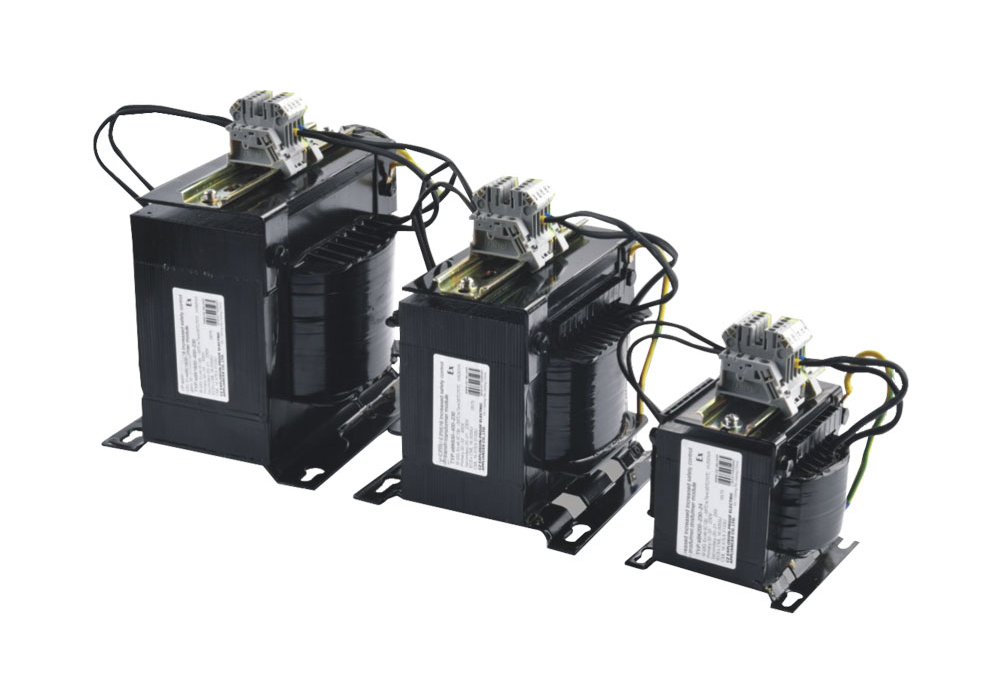 SE0516 Incremental Safety Control Transformer Module