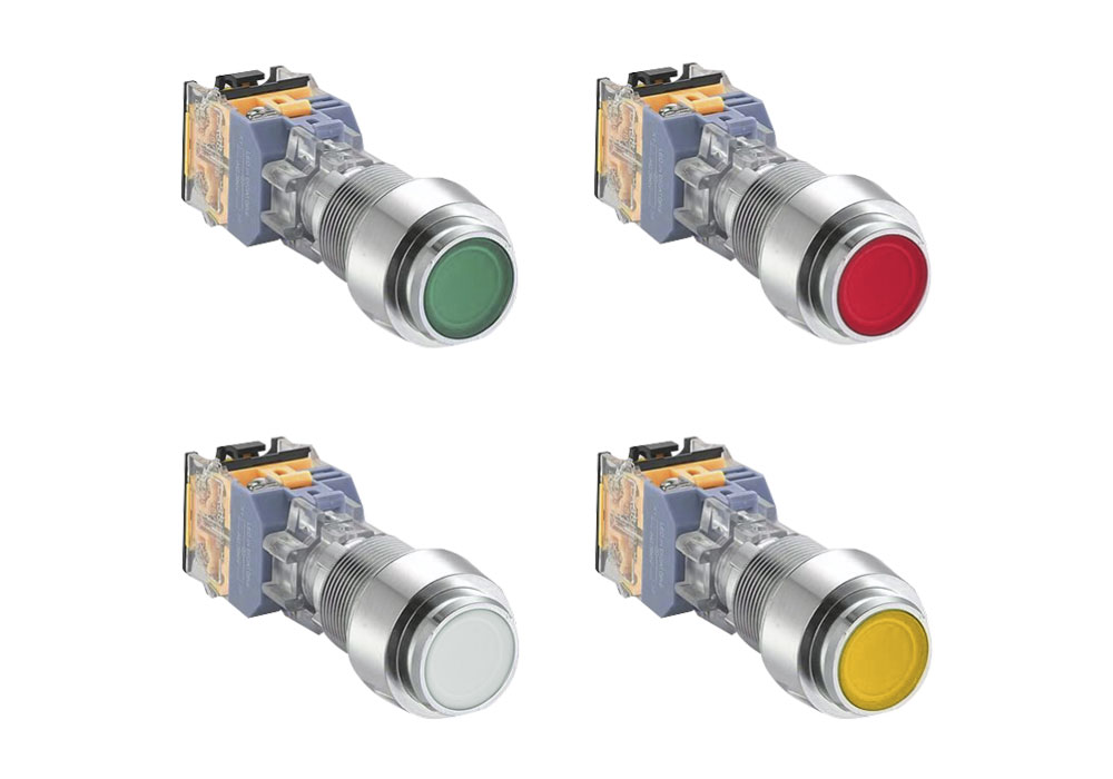 SEAN(D) 8060 Series Explosion-Proof Pushbutton Unit with Lamp(D)