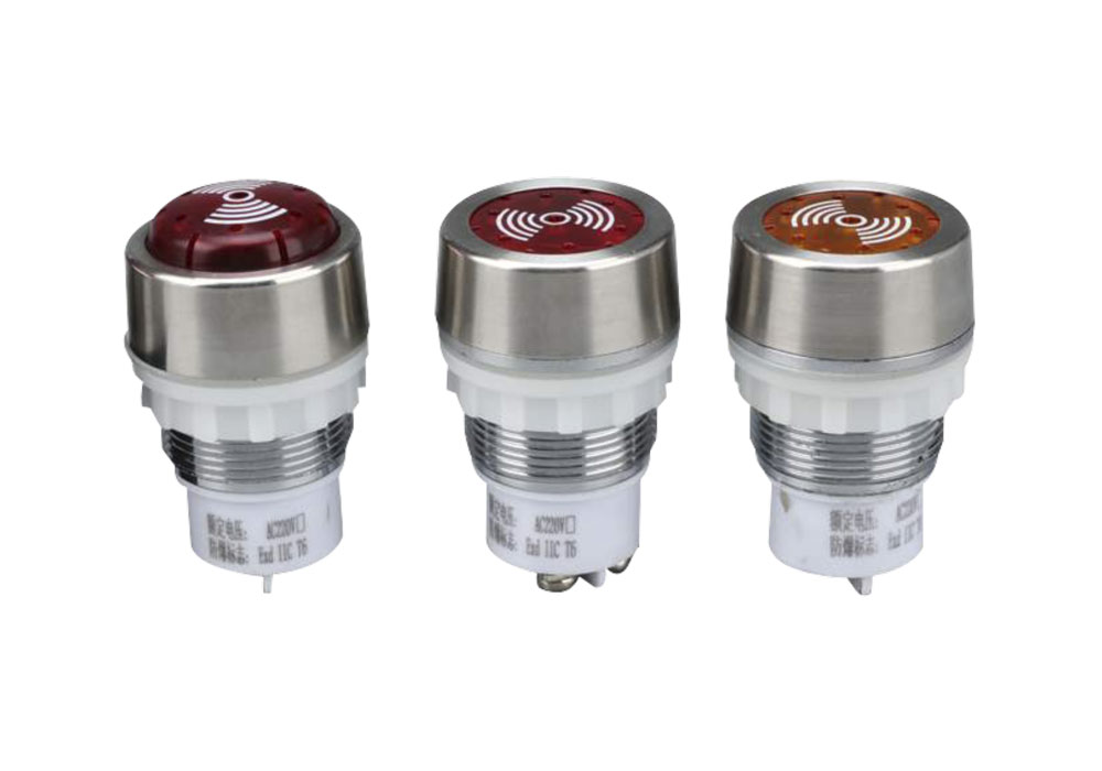 SEBJ80601-Explosion-proof audible and visual warning lamp (buzzer)(D)