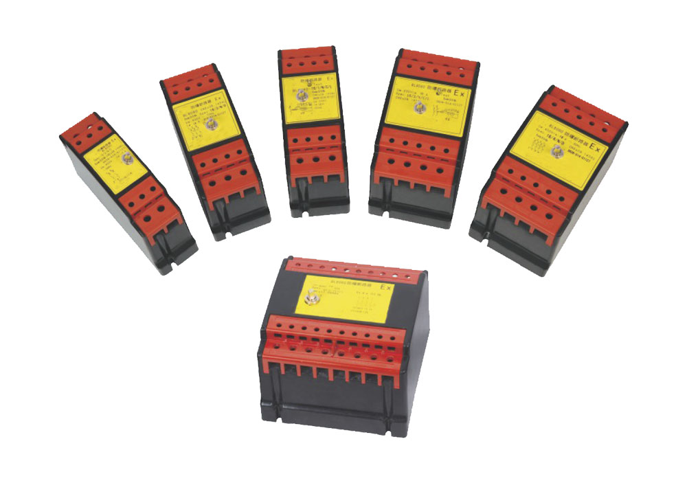 SEBL8060 Series Explosion-Proof Circuit Breaker Module