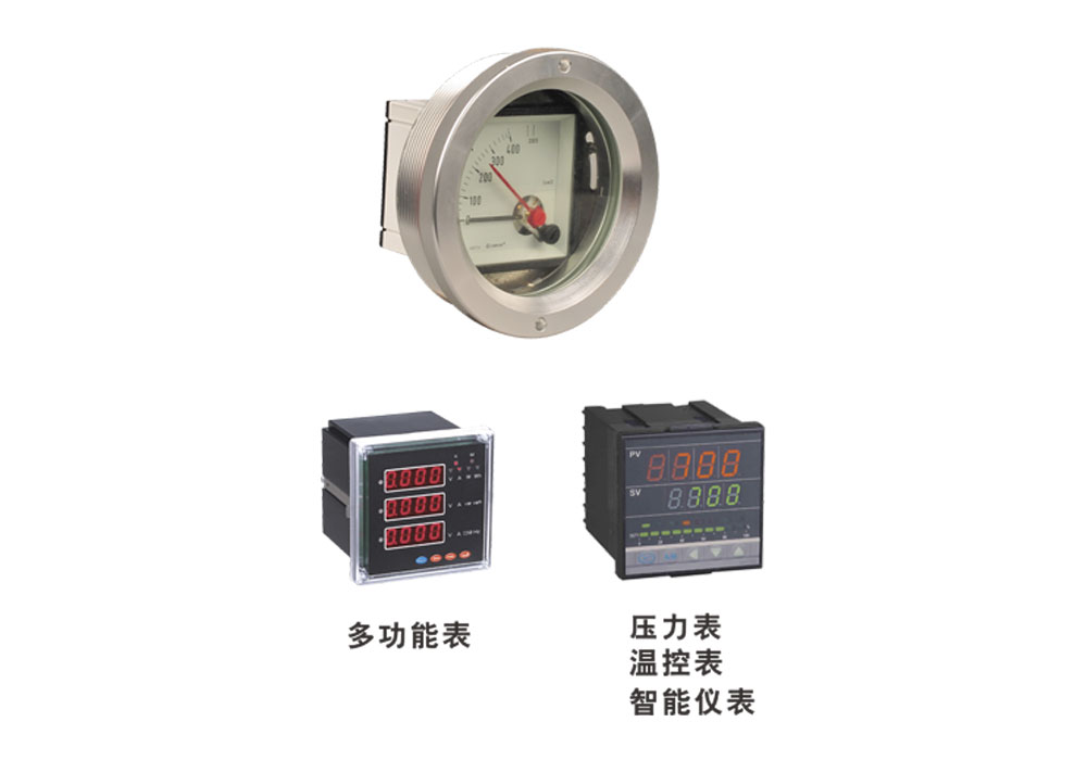 SECP8060 Explosion-proof viewing window module (with meter) (D)