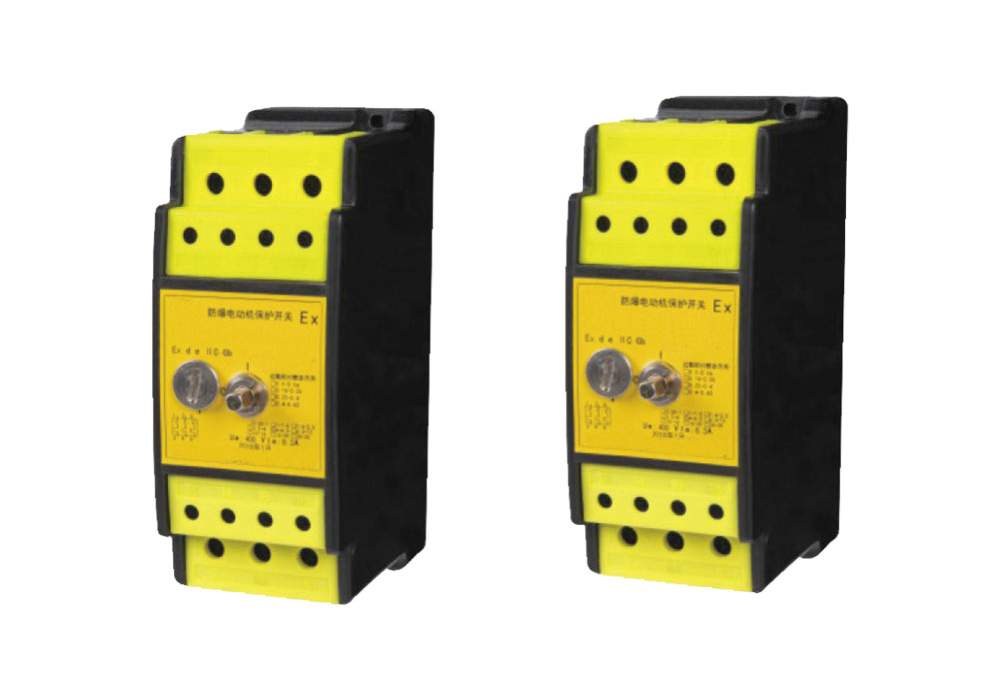 SEDB8060 Series Explosion-proof Motor Protection Switch Module
