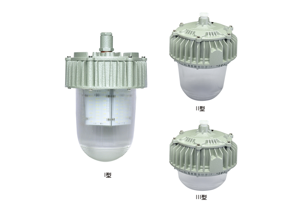 SEFD9189-II Waterproof, Dustproof, and Corrosion-Resistant LED Lighting