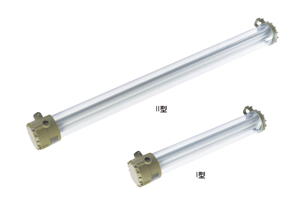 SEFY92 Waterproof, Dustproof, and Corrosion-Resistant LED Fluorescent Lighting