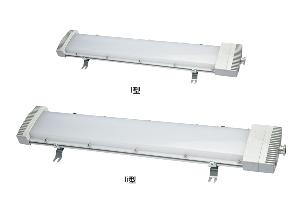 SEFY93 Waterproof, Dustproof, and Corrosion-Resistant LED Fluorescent Lighting