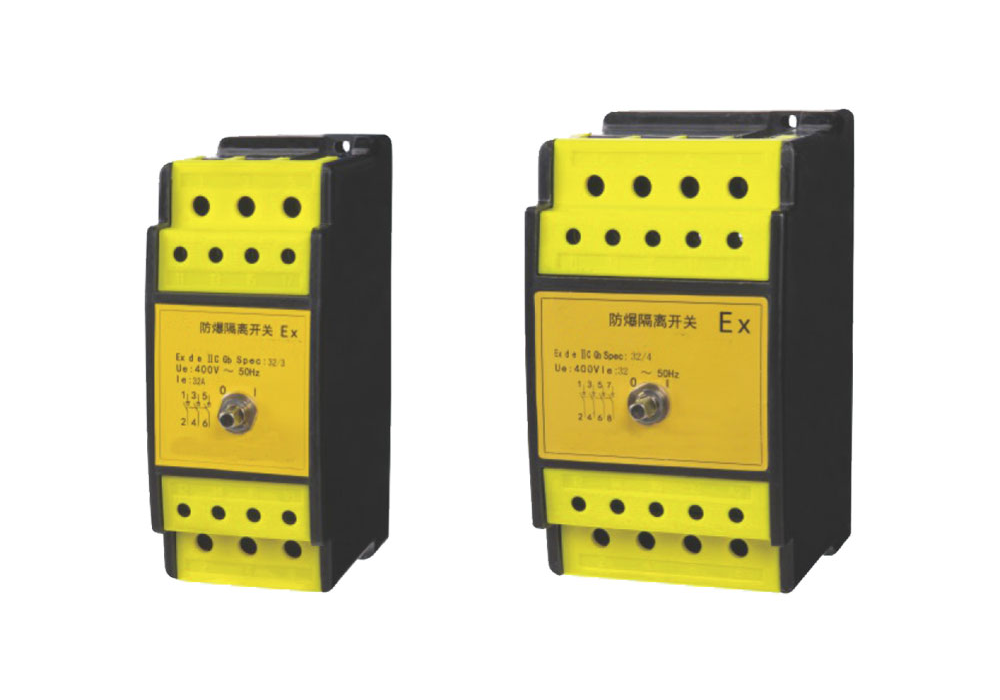 SEGL8060 Series Explosion-Proof Disconnect Switch Module