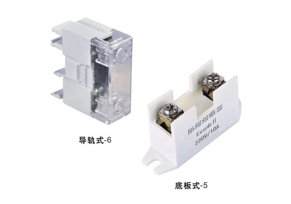SERT8060 Explosion-Proof Fuse (E)
