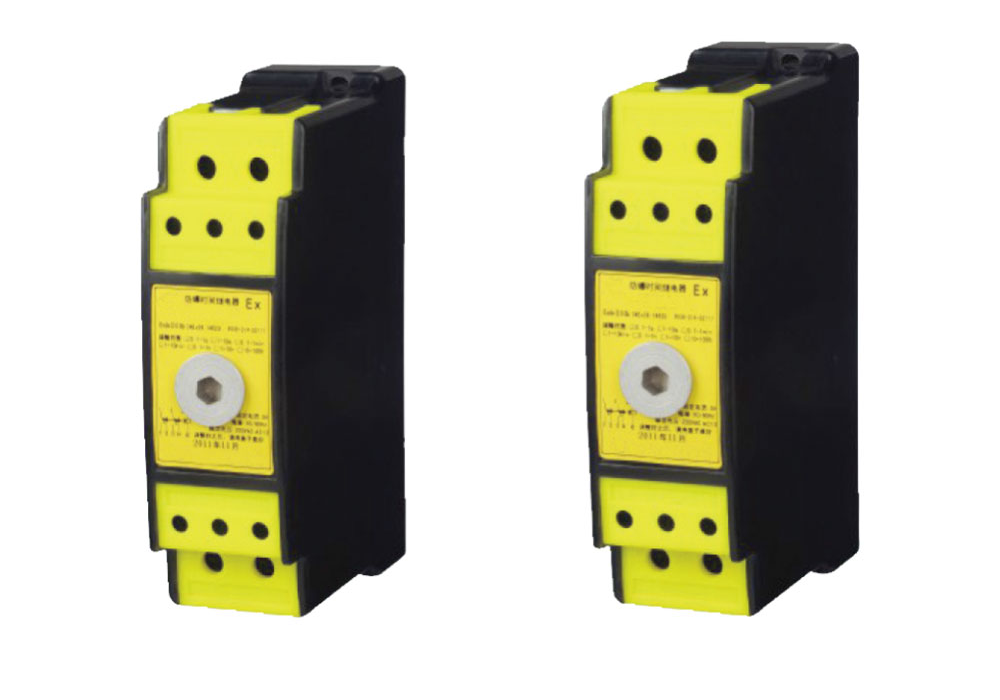 SESJ8060 Series Explosion-proof Time Relay Module