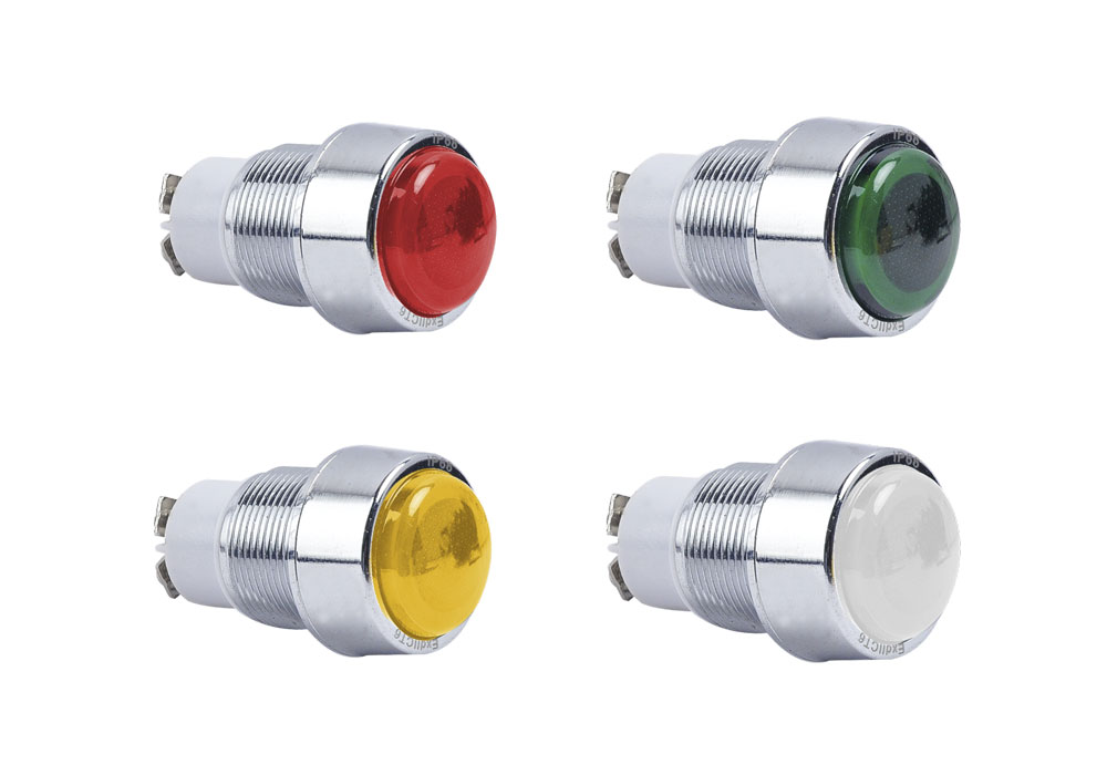 SEXD8060 Series Explosion-proof Indicator Lighting Devices(D)