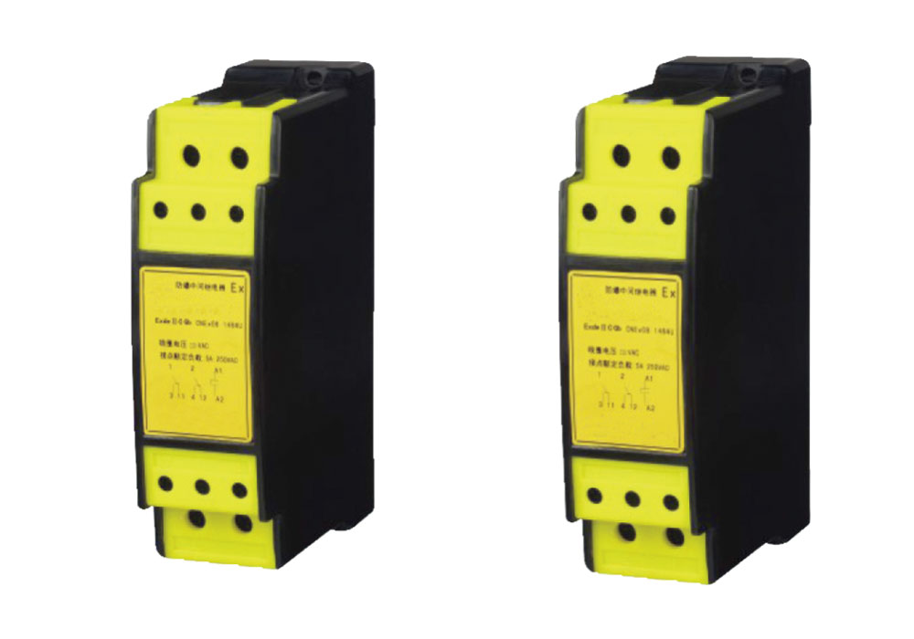SEZJ8060 Series Explosion-Proof Intermediate Relay Module