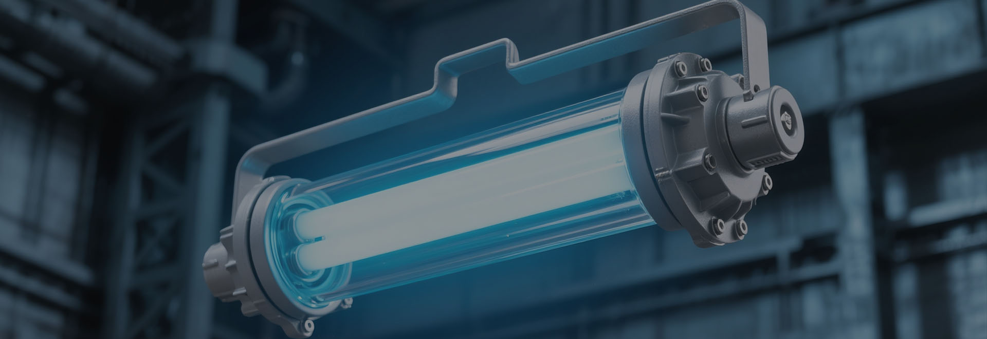 Explosion-Proof and Corrosion-resistant Fluorescent Lighting Manufacturer