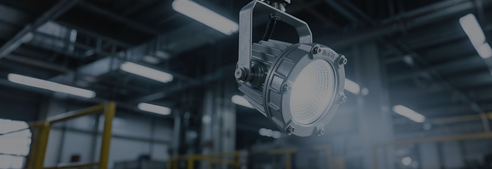 Explosion Proof Lamp Manufacturer