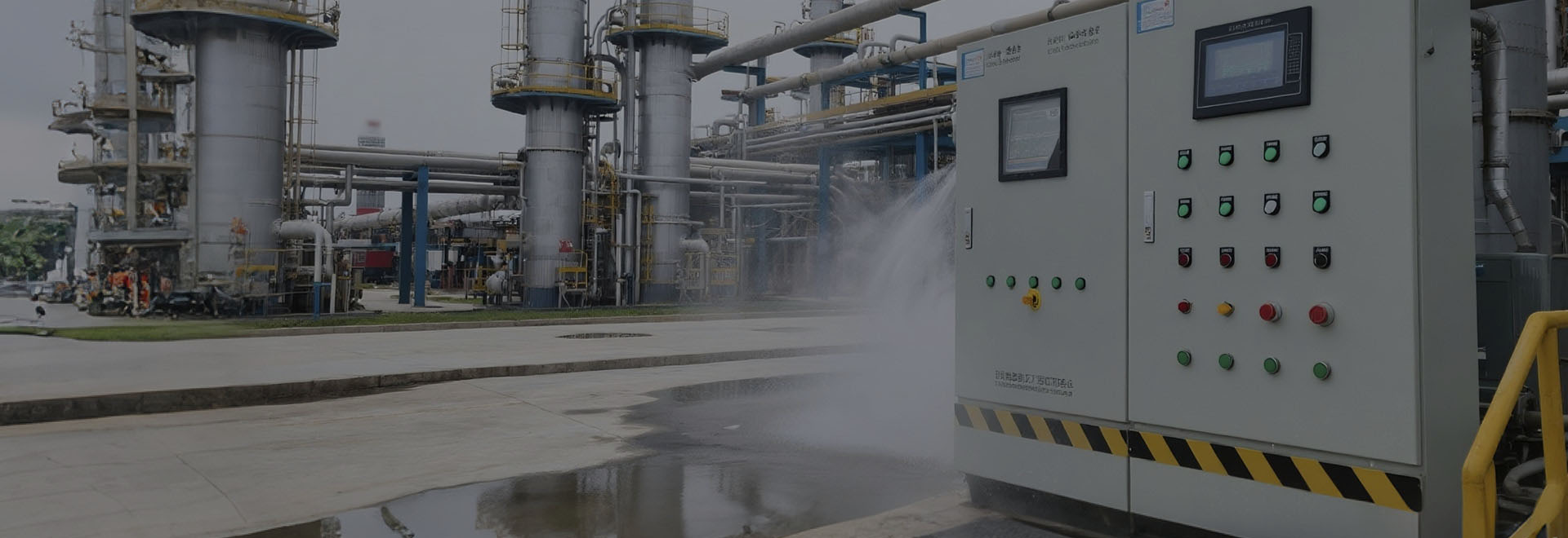 Waterproof, Dustproof, and Corrosion-Resistant Controller