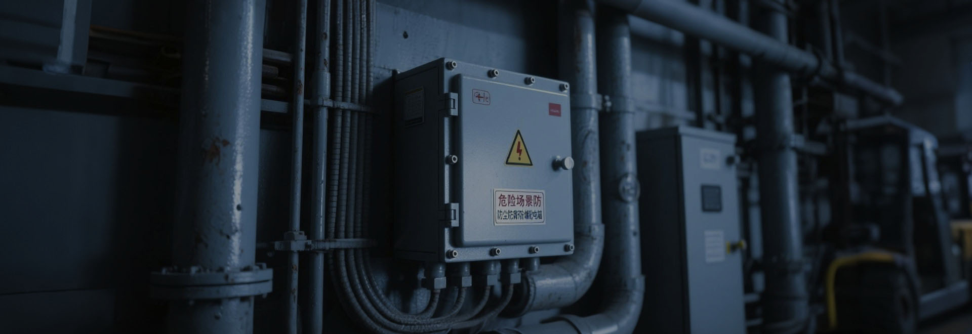 Waterproof, Dustproof, and Corrosion-Resistant Distribution Box