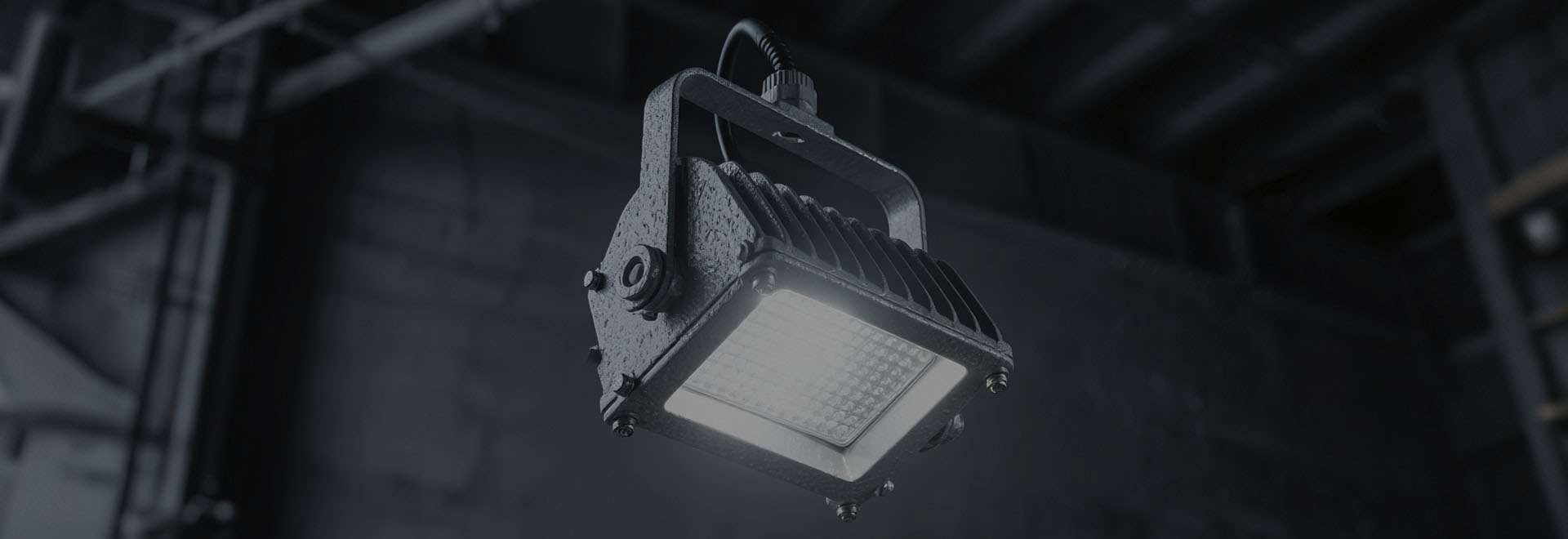 Waterproof, Dustproof, and Corrosion-Resistant Series lighting