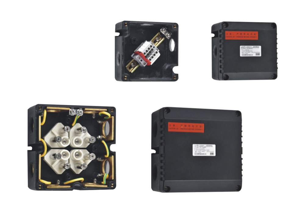 SE0520-All-Plastic Explosion-Proof Junction Box