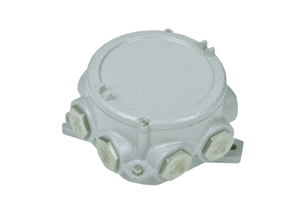 SEAH91 Series Explosion-Proof Junction Boxes (Aluminum Alloy)