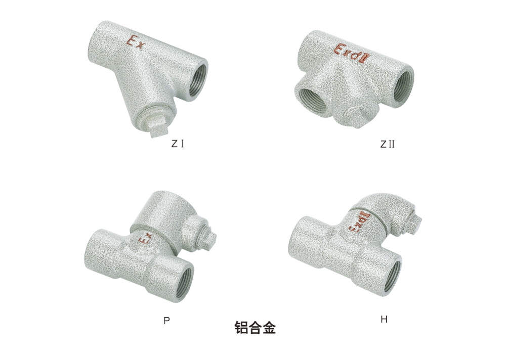 SEBG-Explosion-Proof Isolation Sealing Box
