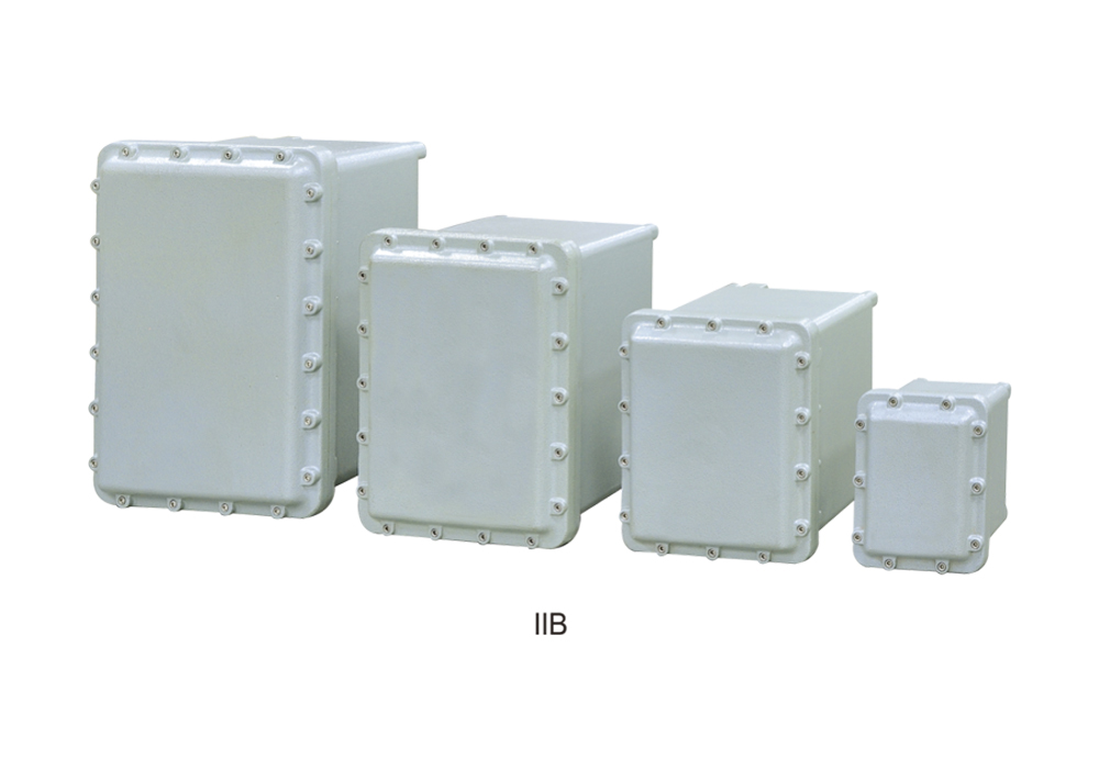 SEJB Series Explosion-Proof Junction Boxes for Hazardous Environments