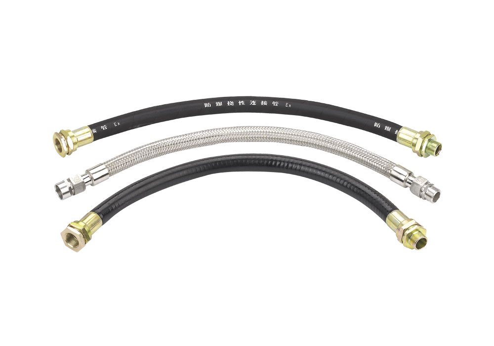 SEBNd Explosion-Proof Flexible Conduit