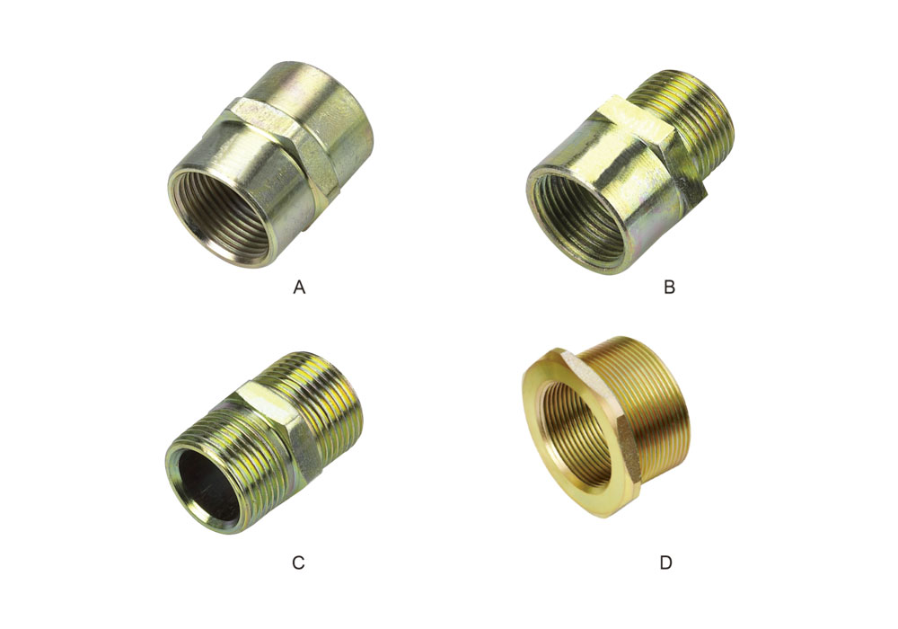 SEGJ Explosion-Proof Conduit Fitting