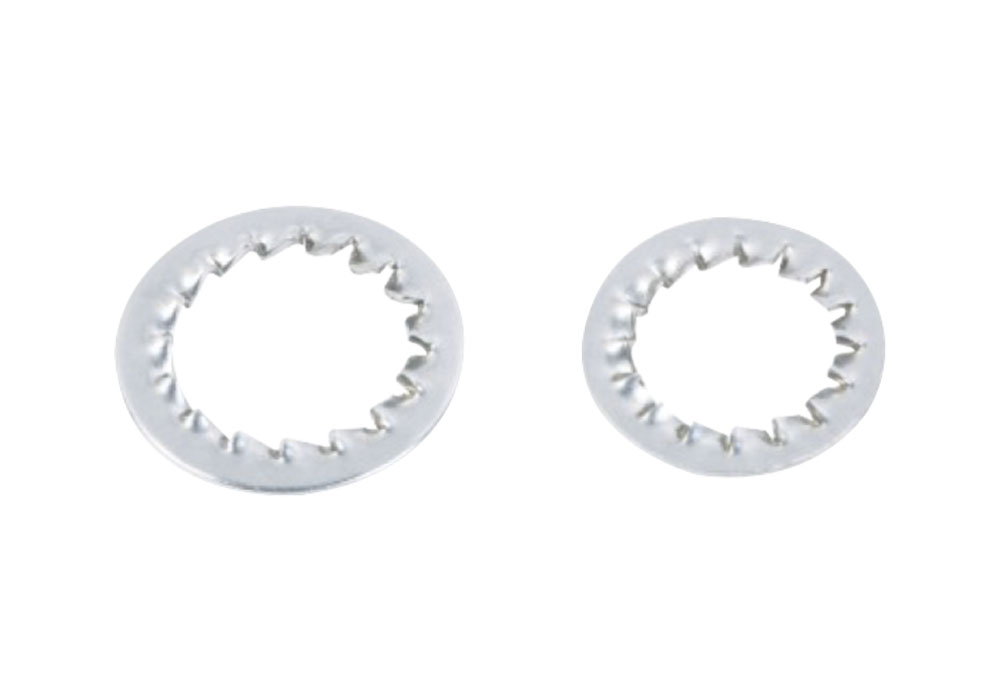 Serrated Washer