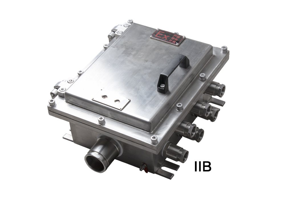 SEJX Explosion-Proof Corrosion-Resistant Junction Box (Stainless Steel/Carbon Steel)