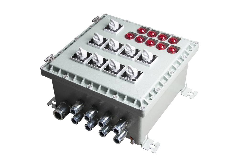 SEM(D) Series Explosion-Proof Power Distribution Panels