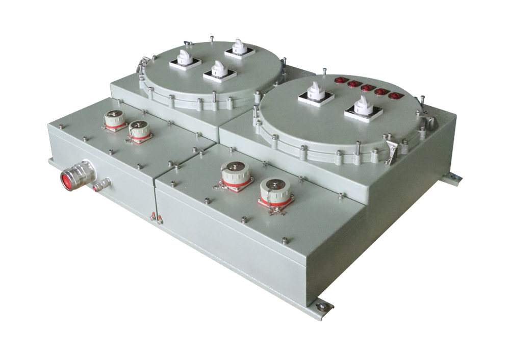 sexc series explosion proof maintenance power socket distribution box d